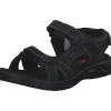 Dockers 52HU002, Sandalen, Herren, SCHWARZ