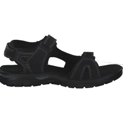 Dockers 52HU002, Sandalen, Herren, SCHWARZ
