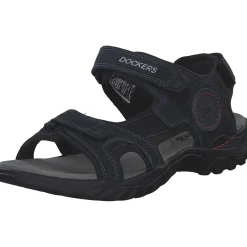 Dockers 36LI015, Sandaletten, Herren, Blau