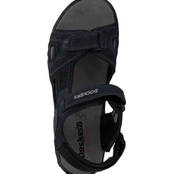 Dockers 36LI015, Sandaletten, Herren, Blau