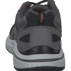 Dockers 50ME006, Klassische- & Business Schuhe, Herren, schwarz/grau