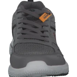 Dockers 50ME006, Klassische- & Business Schuhe, Herren, schwarz/grau