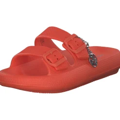 Dockers 52OP201, Badeschuhe, Damen, orange