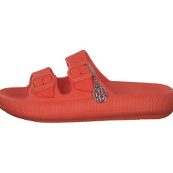 Dockers 52OP201, Badeschuhe, Damen, orange