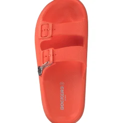 Dockers 52OP201, Badeschuhe, Damen, orange