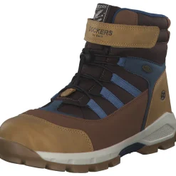 Dockers 53SV701, Winterstiefel, Herren, Braun