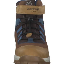 Dockers 53SV701, Winterstiefel, Herren, Braun