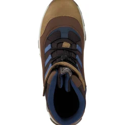 Dockers 53SV701, Winterstiefel, Herren, Braun