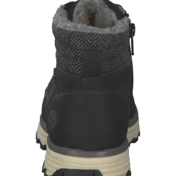 Dockers 41TE702, Winterstiefel, Kinder, Schwarz