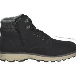 Dockers 41TE702, Winterstiefel, Kinder, Schwarz