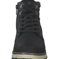 Dockers 41TE702, Winterstiefel, Kinder, Schwarz