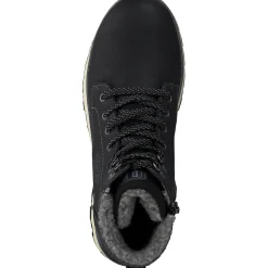 Dockers 41TE702, Winterstiefel, Kinder, Schwarz