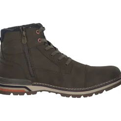 Dockers 49WY005, Schnürstiefeletten, Herren, Grau