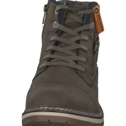 Dockers 49WY005, Schnürstiefeletten, Herren, Grau