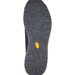 Dolomite 289225, Outdoorschuhe, Damen, Gunmetal Grey/Lime Green