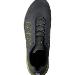 Dolomite 289225, Outdoorschuhe, Damen, Gunmetal Grey/Lime Green