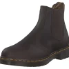 Dr. Martens 27486201-2976 YS Chelsea Boot, Chelsea Boots, Herren, Braun (Dark Brown)