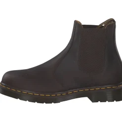 Dr. Martens 27486201-2976 YS Chelsea Boot, Chelsea Boots, Herren, Braun (Dark Brown)
