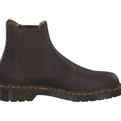Dr. Martens 27486201-2976 YS Chelsea Boot, Chelsea Boots, Herren, Braun (Dark Brown)