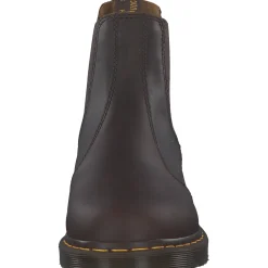 Dr. Martens 27486201-2976 YS Chelsea Boot, Chelsea Boots, Herren, Braun (Dark Brown)
