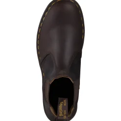 Dr. Martens 27486201-2976 YS Chelsea Boot, Chelsea Boots, Herren, Braun (Dark Brown)