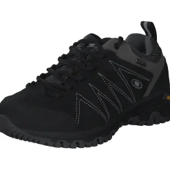 EB-Sport 211299, Outdoor- & Wanderschuhe, Damen, Schwarz / Grau