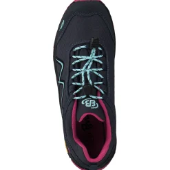 EB-Sport 42108, Trekkingschuhe, Damen, Pink (AERPNK/FTWWHT/CLELIL)