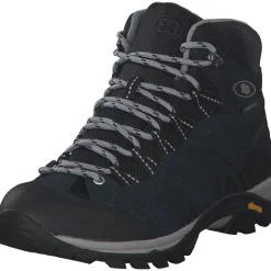EB-Sport Mount Bona High, Wanderschuhe, Damen, Blau/Grau