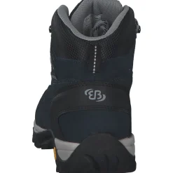 EB-Sport Mount Bona High, Wanderschuhe, Damen, Blau/Grau