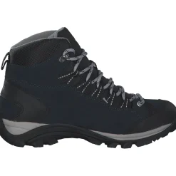 EB-Sport Mount Bona High, Wanderschuhe, Damen, Blau/Grau