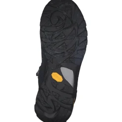 EB-Sport Mount Bona High, Wanderschuhe, Damen, Blau/Grau