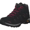 EB-Sport Mount Frakes High, Wanderschuhe, Damen, schwarz/pink