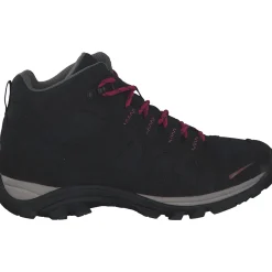 EB-Sport Mount Frakes High, Wanderschuhe, Damen, schwarz/pink
