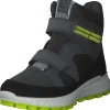 Ecco Exostrike K 761952, Stiefel (Kinder), Grau