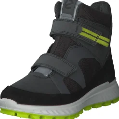 Ecco Exostrike K 761952, Stiefel (Kinder), Grau