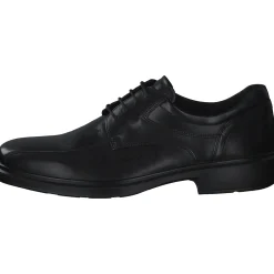 Ecco Helsinki 2 500174, Business-Schnürschuhe, Herren, black