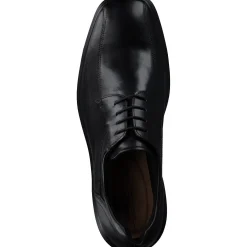 Ecco Helsinki 2 500174, Business-Schnürschuhe, Herren, black