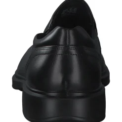 Ecco Helsinki 2 500154, Klassische Slipper, Herren, Schwarz