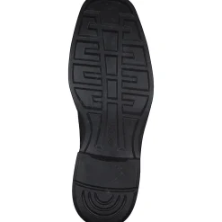 Ecco Helsinki 2 500154, Klassische Slipper, Herren, Schwarz