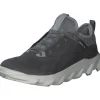 Ecco MX W 820183, Sneakers Low, Damen, Grau
