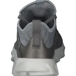 Ecco MX W 820183, Sneakers Low, Damen, Grau