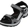 Ecco Offroad 069563, Outdoorsandalen, Damen, Grau