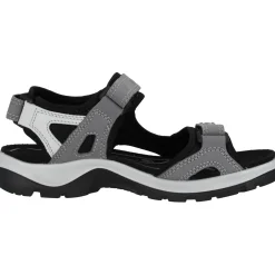 Ecco Offroad 069563, Outdoorsandalen, Damen, Grau