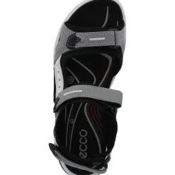 Ecco Offroad 069563, Outdoorsandalen, Damen, Grau