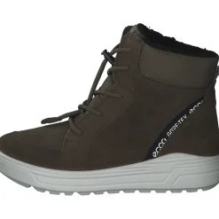 Ecco Urban Snowboarder 722362, Winterstiefeletten, Kinder, Grün (Tarmac)