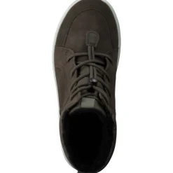 Ecco Urban Snowboarder 722362, Winterstiefeletten, Kinder, Grün (Tarmac)