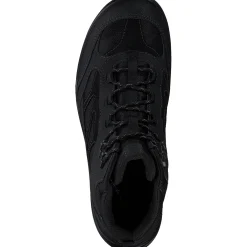 Ecco Xpedition III M 811274, Stiefel, Herren, Schwarz