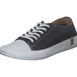 Esgano 0025903, Schnürschuhe, Damen, d blau