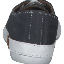 Esgano 0025903, Schnürschuhe, Damen, d blau