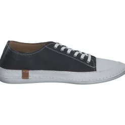 Esgano 0025903, Schnürschuhe, Damen, d blau